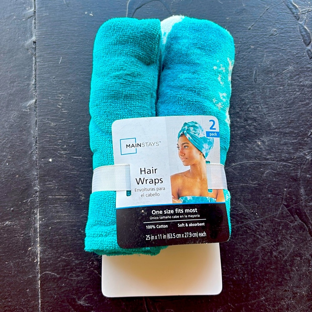 Mainstays hair warps